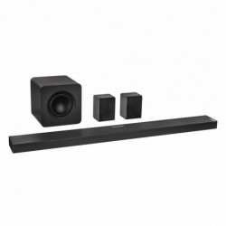 Soundbar Samsung HW-QS750F/EN