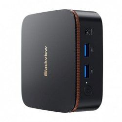 Blackview MP20 N150/8GB/SSD 256B/Win 11 Pro Mini PC, black