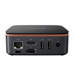 Blackview MP20 N150/8GB/SSD 256B/Win 11 Pro Mini PC, black