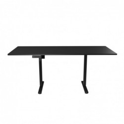 White Shark Gaming Desk Eclipse-1 Set of 2 pcs.(1/2 + 2/2) Motor