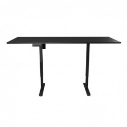 White Shark Gaming Desk Eclipse-1 Set of 2 pcs.(1/2 + 2/2) Motor