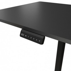 White Shark Gaming Desk Eclipse-1 Set of 2 pcs.(1/2 + 2/2) Motor