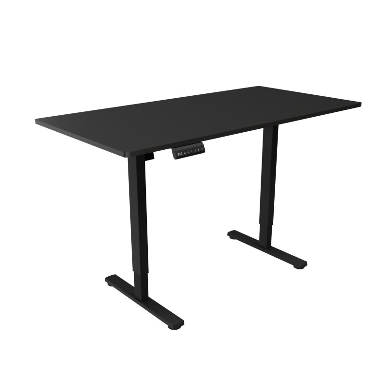 White Shark Gaming Desk Thalor-1 Set of 2 pcs.(1/2 + 2/2) Motor