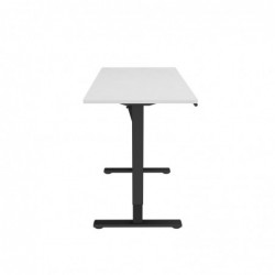 White Shark Gaming Desk Light Obsidian-1 Set of 2 pcs.(1/2 + 2/2) Motor