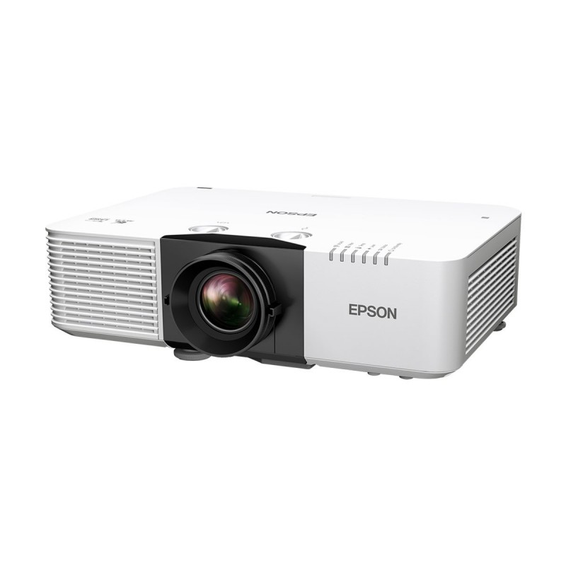 Epson EB-L890U WUXGA 3LCD Projector/8000Lm/16:10/5000000:1, White Epson