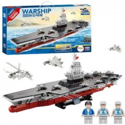 Construction Bricks WARSHIP...