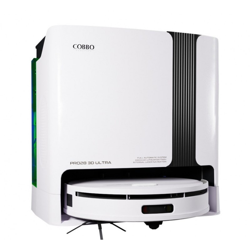COBBO CLEANING ROBOT COBBO PRO 28 3D ULTRA