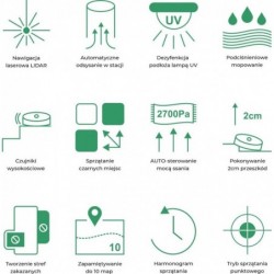 COBBO CLEANING ROBOT COBBO PRO 27 UV