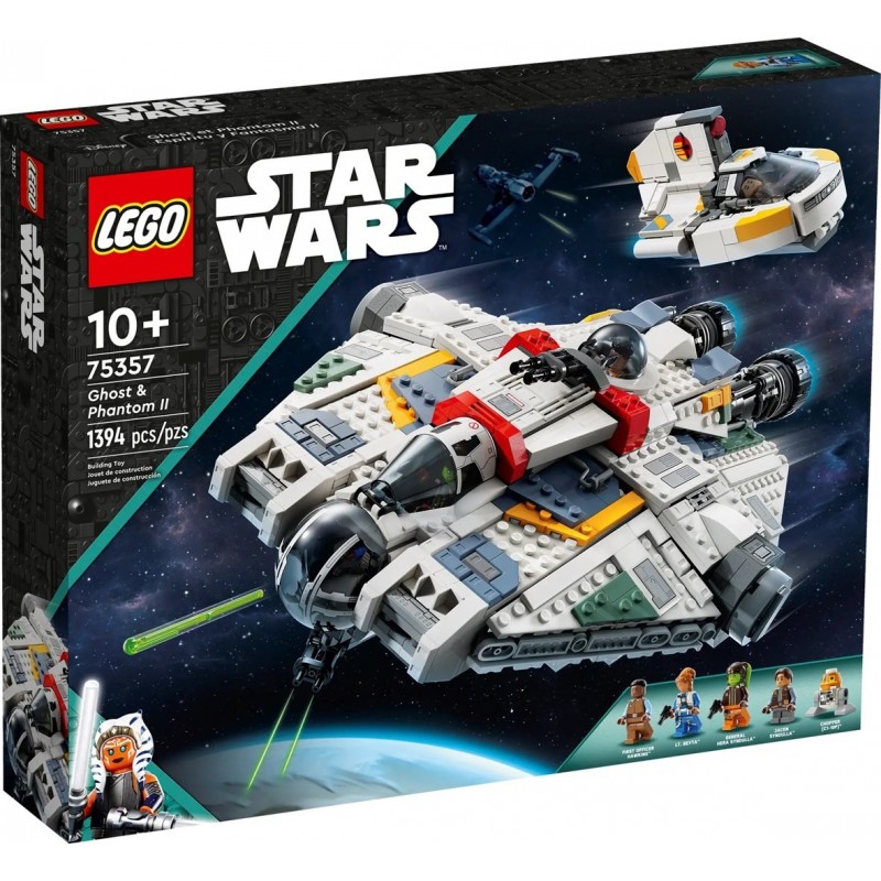 LEGO STAR WARS 75357 Ghost and Phantom II