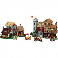 LEGO ICONS 10332 Medieval...