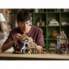 LEGO ICONS 10332 Medieval Town Square