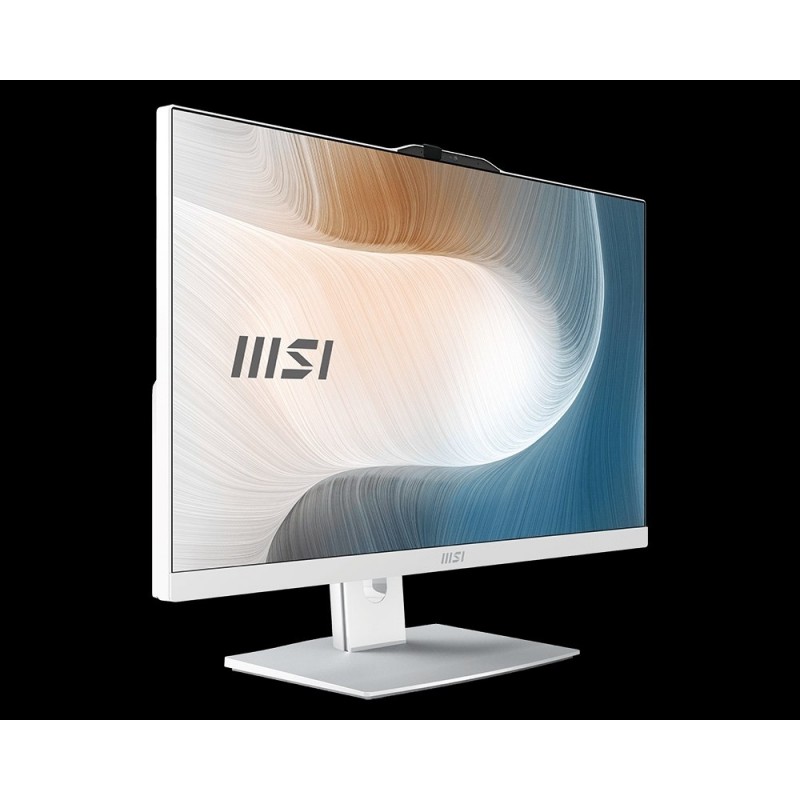 MSI AIO Modern AM242P 12M-2005EU Intel i5-1235U 24" IPS LED FHD Non-Touch Anti-Glare 16GB SSD500GB M.2 AX211 WiFi 6E