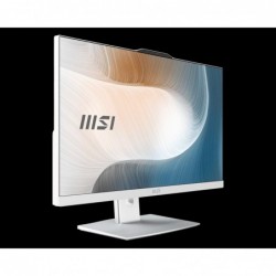 MSI AIO Modern AM242P 12M-2005EU Intel i5-1235U 24" IPS LED FHD Non-Touch Anti-Glare 16GB SSD500GB M.2 AX211 WiFi 6E
