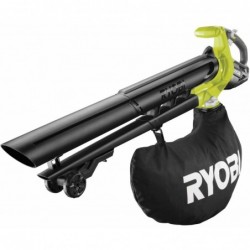 Ryobi OBV18 cordless leaf...