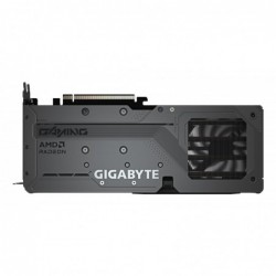 GIGABYTE Radeon RX 9060 XT GAMING 8G Graphics Card - 8GB GDDR6, 128bit, PCI-E 5.0, 3130 MHz Core Clock, 2 x DisplayPort,
