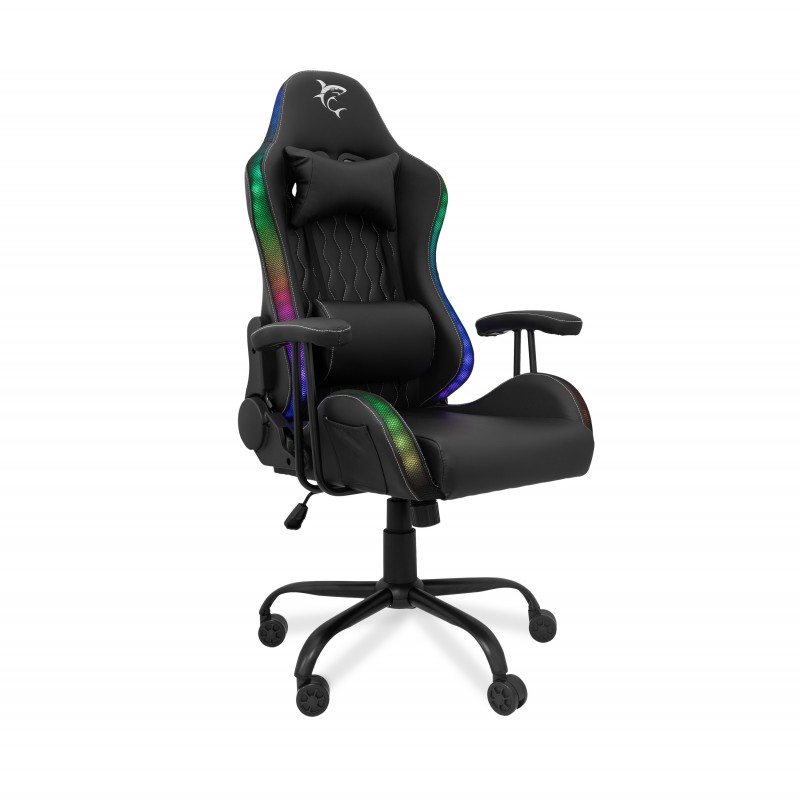White Shark Indianapolis Gaming Chair