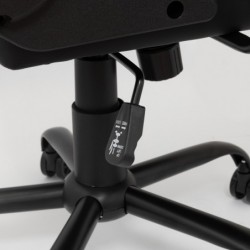 White Shark Indianapolis Gaming Chair