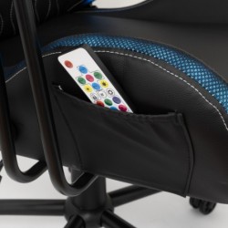 White Shark Indianapolis Gaming Chair