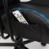 White Shark Indianapolis Gaming Chair