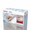 Tefal Virtuo 30 FV2C40E0 iron Dry & Steam iron Ceramic soleplate 2000 W Peach, White