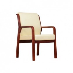 MEETING office chair cream