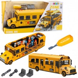 School Bus for Turning DIY...