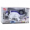 Smart Remote Controlled RC Dinosaur Robot Triceratops