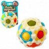 Magic Ball Logic Puzzle Studs 7cm Mix
