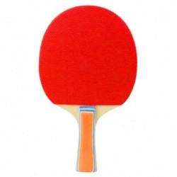 Classic Wooden Ping Pong Rackets 2 pcs.