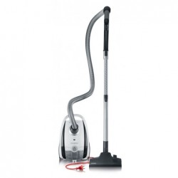 SEVERIN VACUUM CLEANER WITH BAG WHITE, 750W BC7035