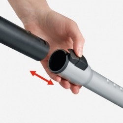 SEVERIN VACUUM CLEANER WITH BAG BLACK, 750W BC7030