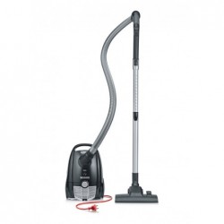 SEVERIN VACUUM CLEANER WITH BAG BLACK, 750W BC7030