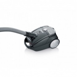 SEVERIN VACUUM CLEANER WITH BAG BLACK, 750W BC7030