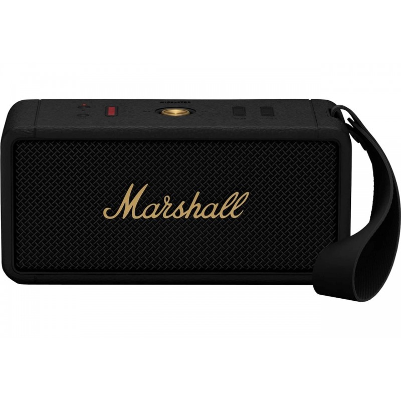 Głośnik Bluetooth Marshall Middleton Czarno-miedziany