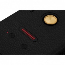 Głośnik Bluetooth Marshall Middleton Czarno-miedziany