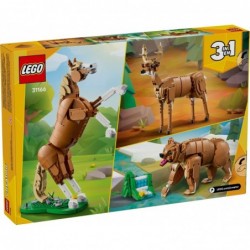 LEGO CREATOR 3 IN 1 31166 Beautiful Horse