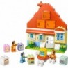 LEGO BLUEY 10459 Bluey's Family House with Memory Game