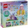 LEGO GABBY’S DOLLHOUSE 11205 Sweet Treat Mountain and Kitty Garden