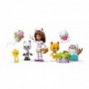 LEGO GABBY’S DOLLHOUSE 11205 Sweet Treat Mountain and Kitty Garden