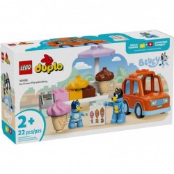 LEGO BLUEY 10458 Ice Cream...