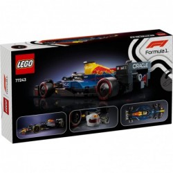 LEGO SPEED CHAMPIONS 77243 Oracle Red Bull Racing RB20 F1 Race Car