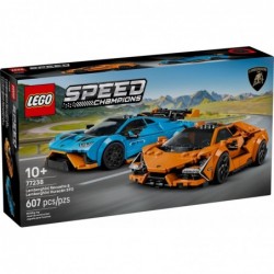 LEGO SPEED CHAMPIONS 77238...