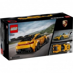 LEGO SPEED CHAMPIONS 77239 Porsche 911 GT3 RS Super Car