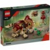 LEGO JURASSIC WORLD 76970 Baby Dinosaur Dolores Aquilops