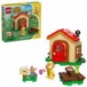 LEGO ANIMAL CROSSING 77058 Goldie's Cosy House