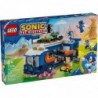 LEGO SONIC THE HEDGEHOG 77006 Team Sonic Command Truck