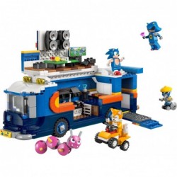 LEGO SONIC THE HEDGEHOG 77006 Team Sonic Command Truck