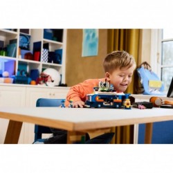 LEGO SONIC THE HEDGEHOG 77006 Team Sonic Command Truck