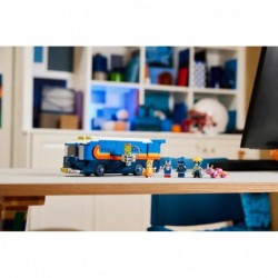 LEGO SONIC THE HEDGEHOG 77006 Team Sonic Command Truck