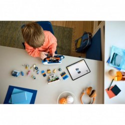 LEGO SONIC THE HEDGEHOG 77006 Team Sonic Command Truck